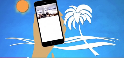 Caseta Video - Turn lights off from the beach