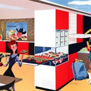 Smart Home Visions of the Future