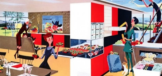 Smart Home Visions of the Future